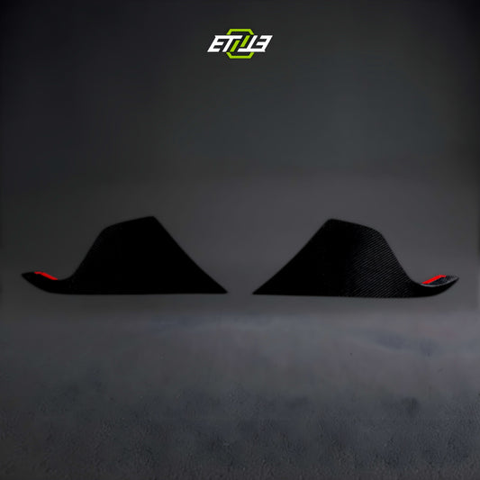A90 Rear Bumper Splitter