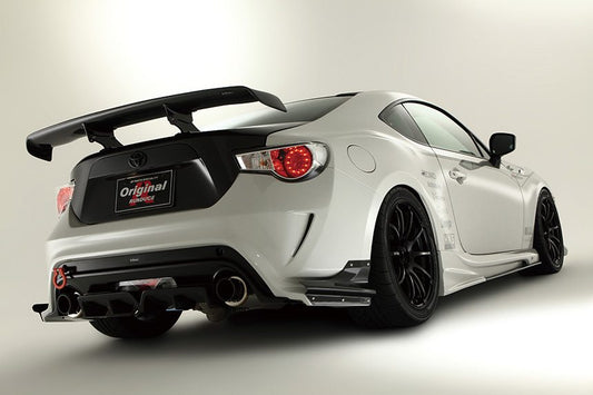 GT86 VARIS Rear Bumper