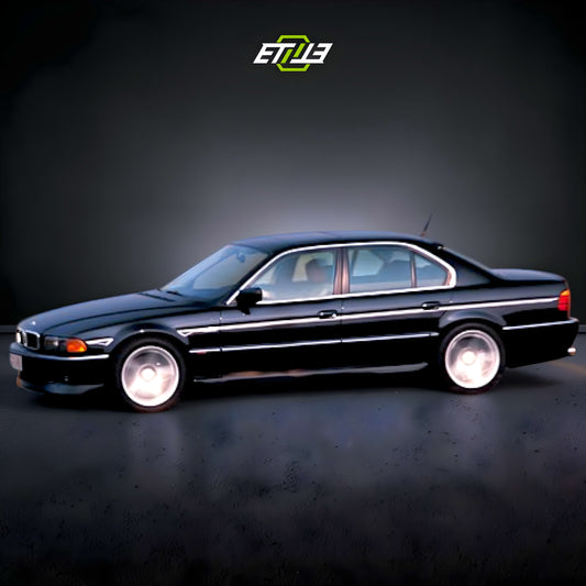 BMW E38 AC Skirt Body Kit