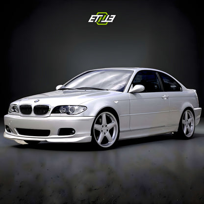 BMW E46 AC Skirt Body Kit