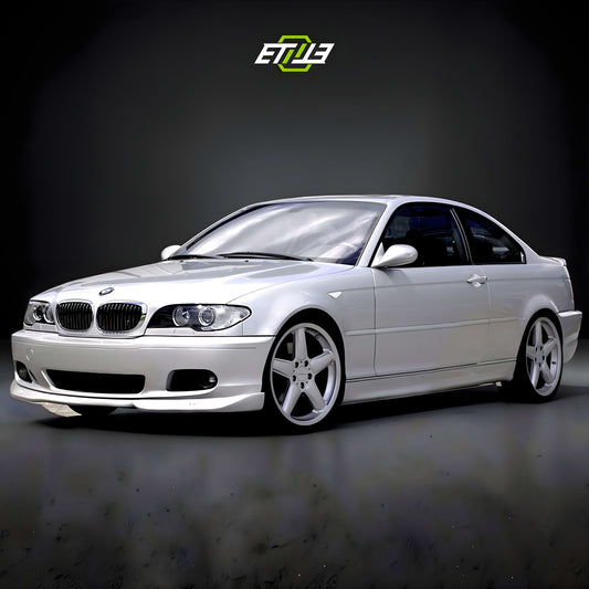BMW E46 AC Skirt Body Kit