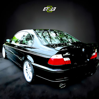 BMW E46 AC Skirt Body Kit