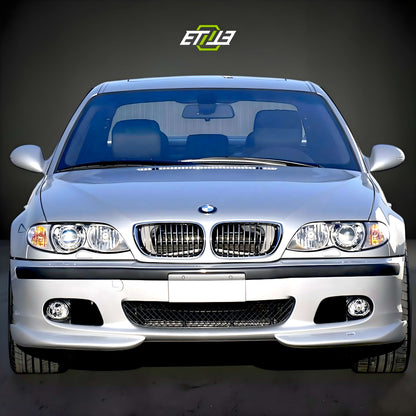BMW E46 AC Skirt Body Kit