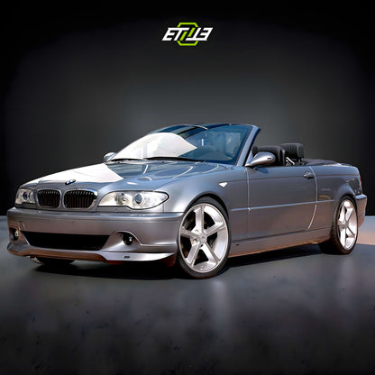 BMW E46 AC Skirt Body Kit