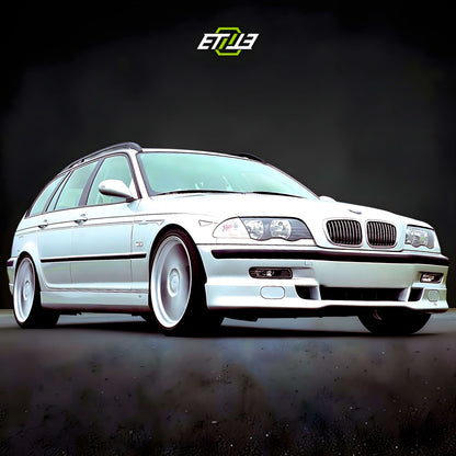 BMW E46 AC Skirt Body Kit