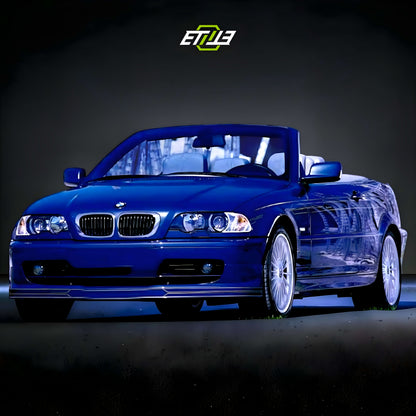 BMW E46 Alpina (for Long) Body Kit