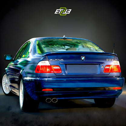 BMW E46 Alpina (for Long) Body Kit