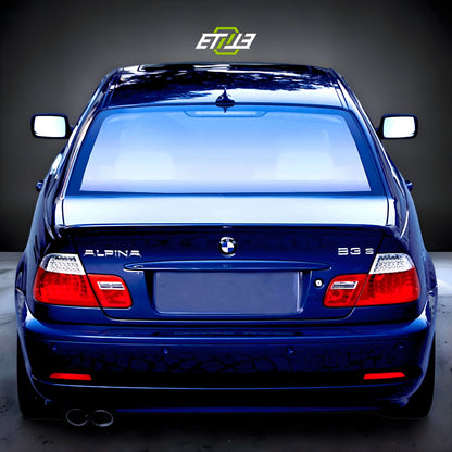 BMW E46 Alpina (for Long) Body Kit