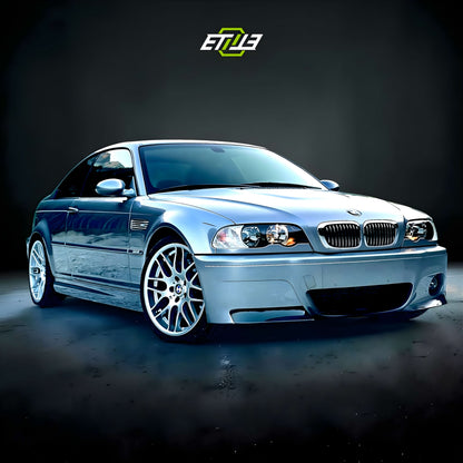 BMW E46 CSL Body Kit