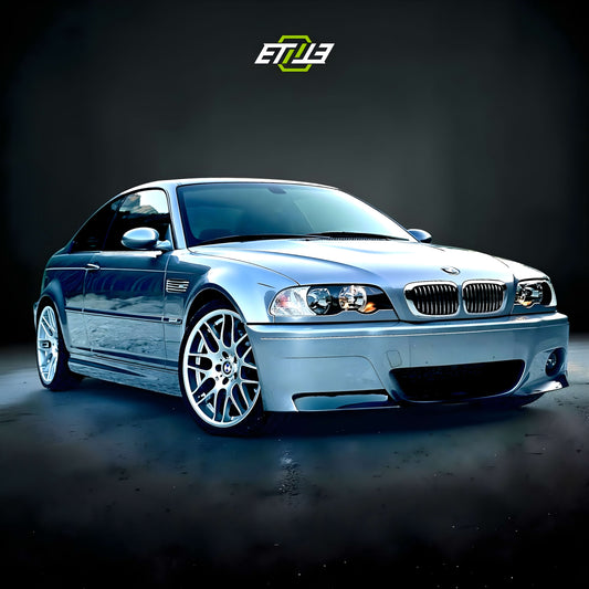 BMW E46 CSL Body Kit