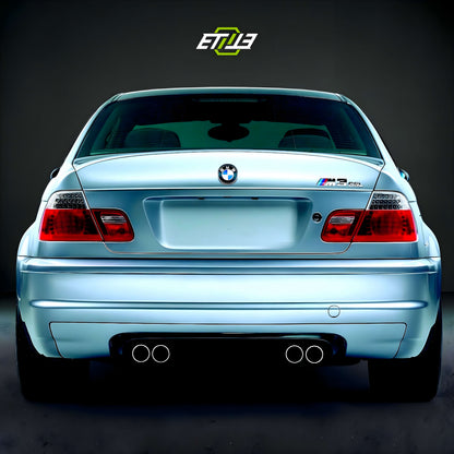 BMW E46 CSL Body Kit