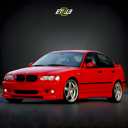 BMW E46 HAMANN (GTR) Body Kit