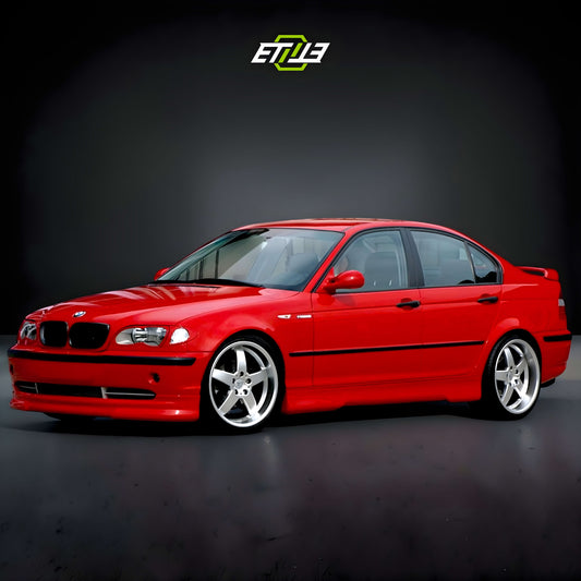 BMW E46 HAMANN (GTR) Body Kit
