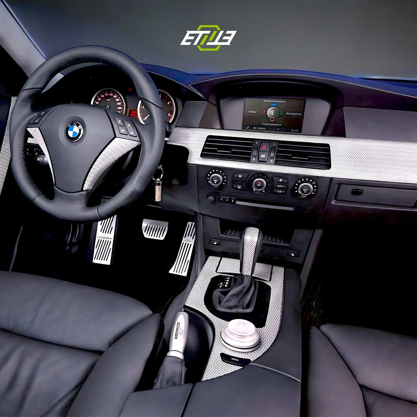 BMW E60 AC Body Kit