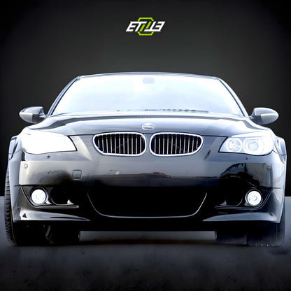 BMW E60 Hamann Style Rear Diffuser
