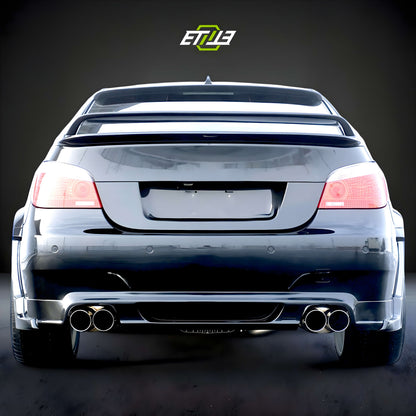 BMW E60 Hamann Style Rear Diffuser