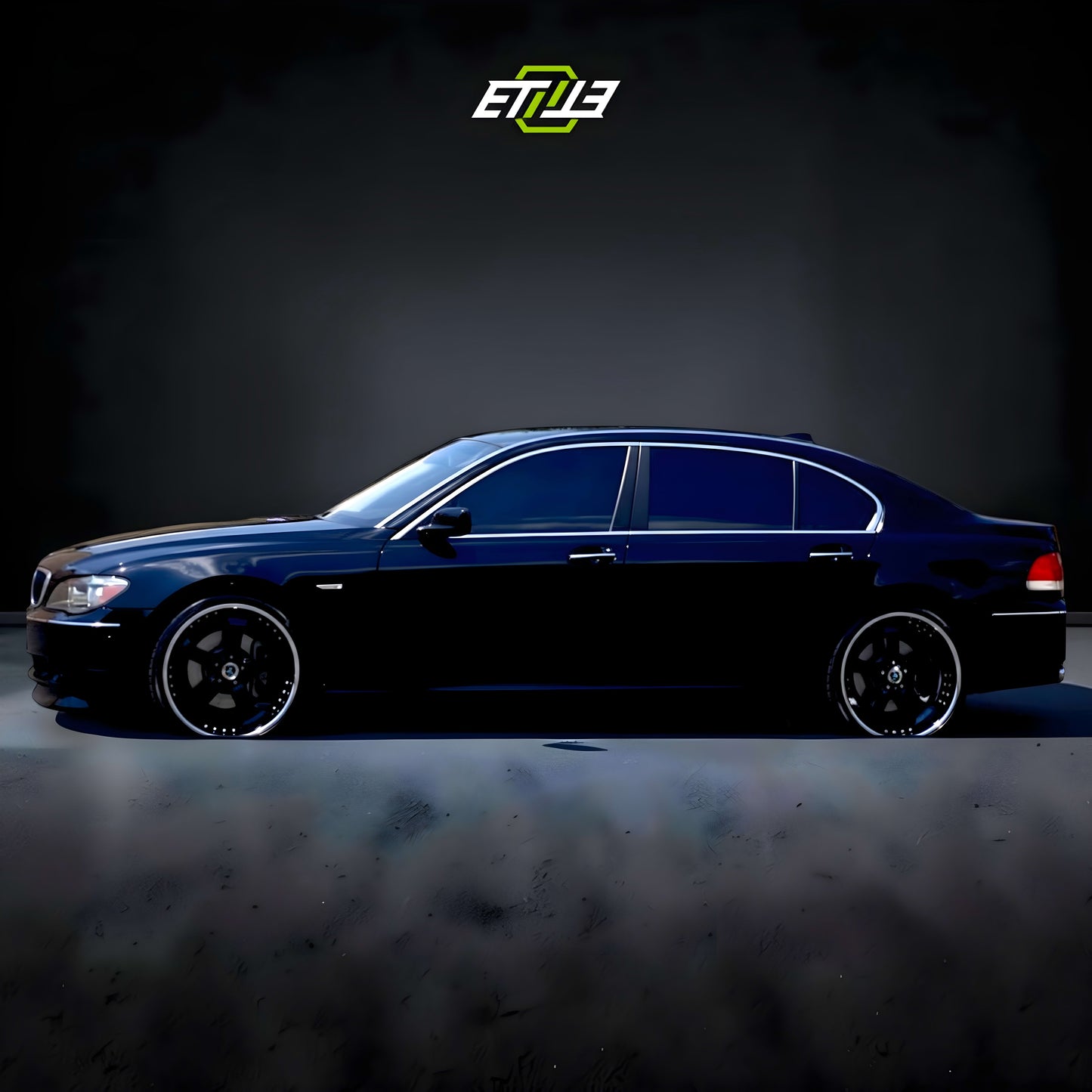 BMW E65 Hamann Body Kit