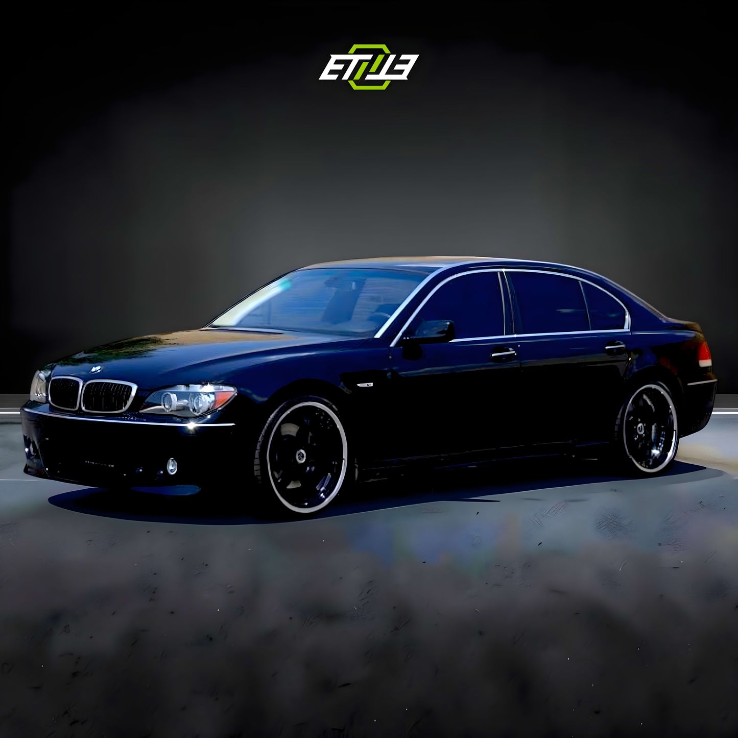 BMW E65 Hamann Body Kit