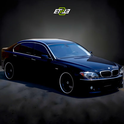 BMW E65 Hamann Body Kit