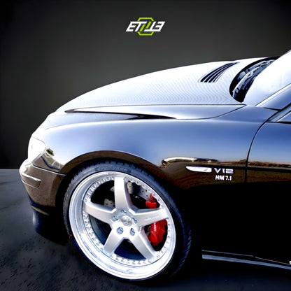 BMW E65 Hamann Body Kit
