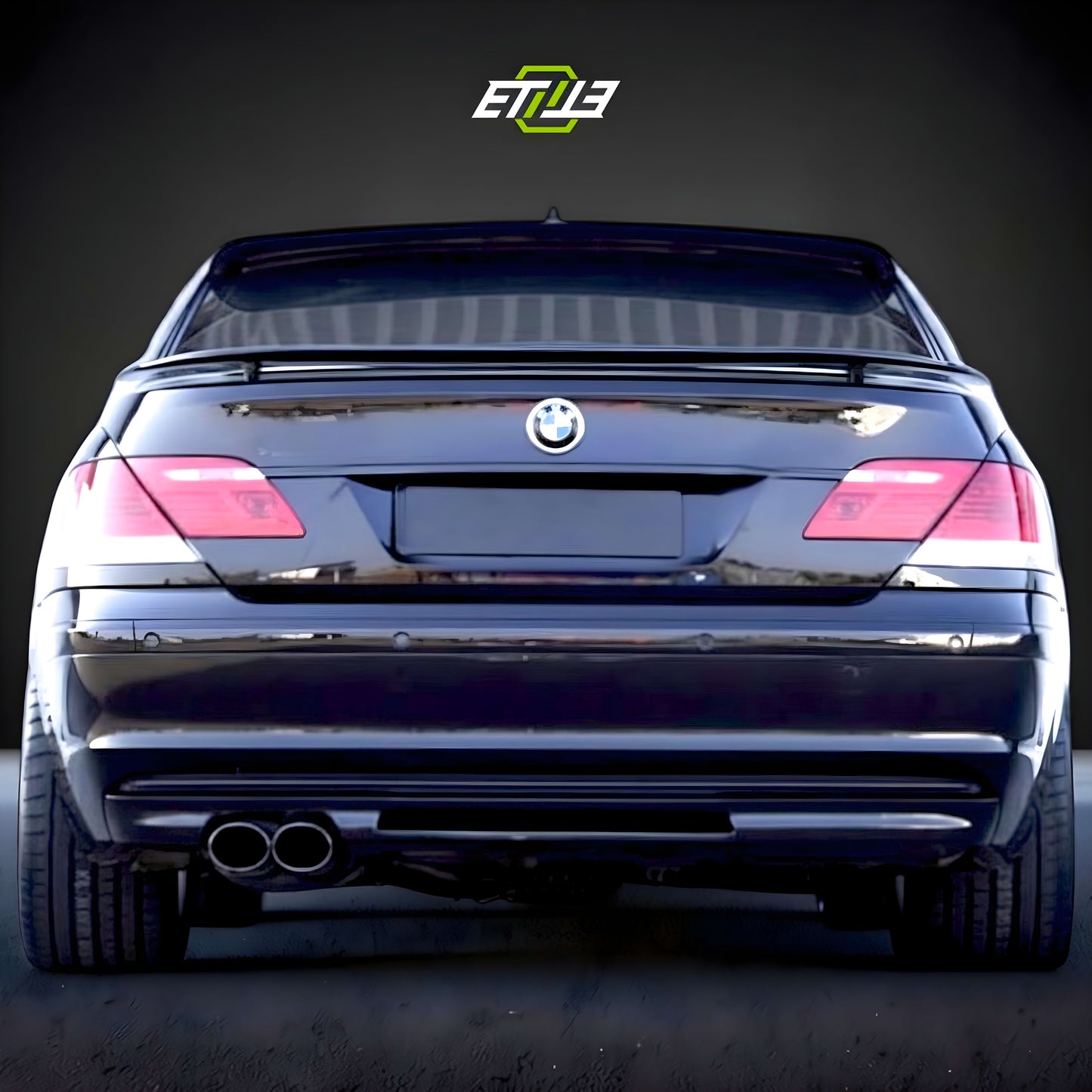 BMW E65 Hamann Body Kit