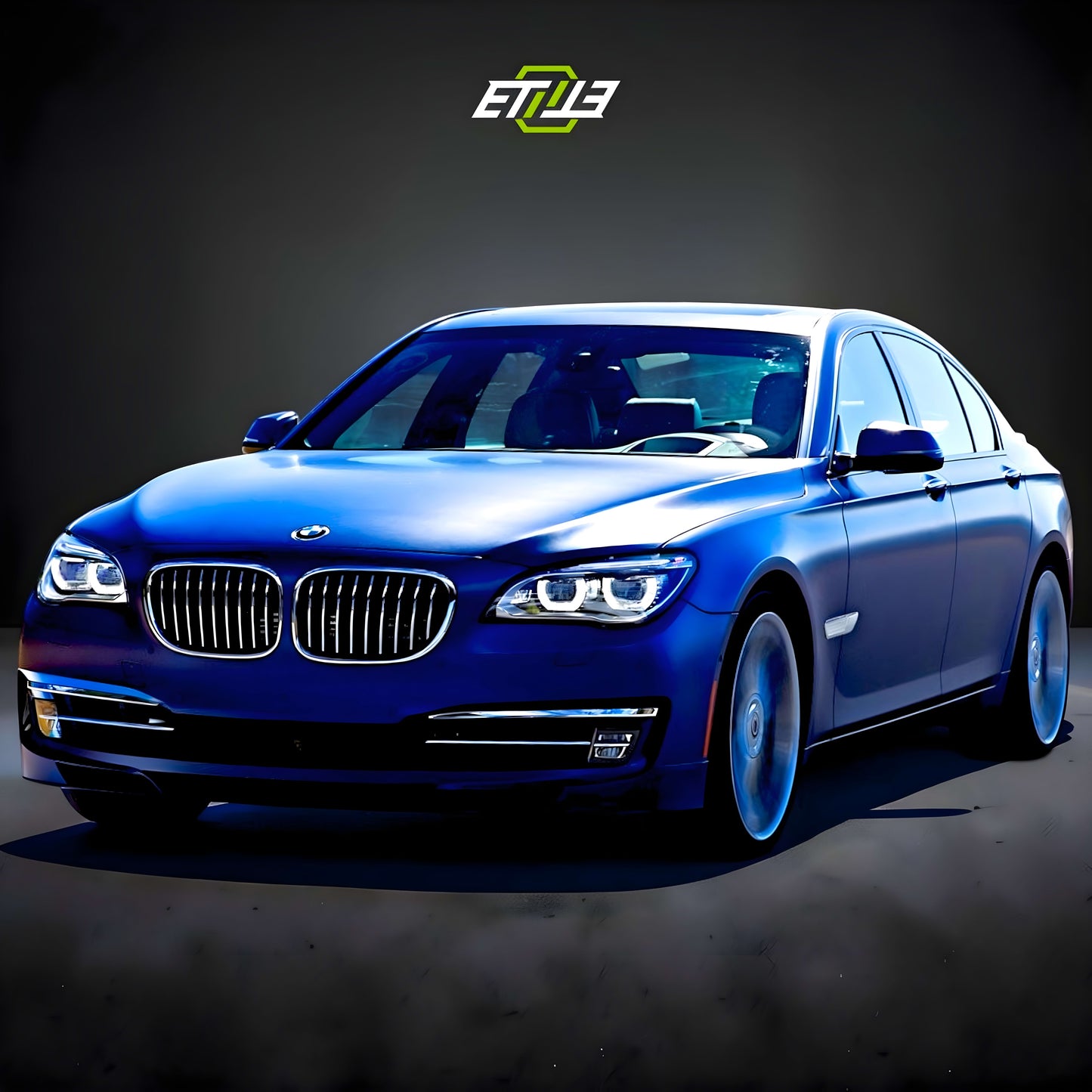 BMW E66 Alpina Body Kit