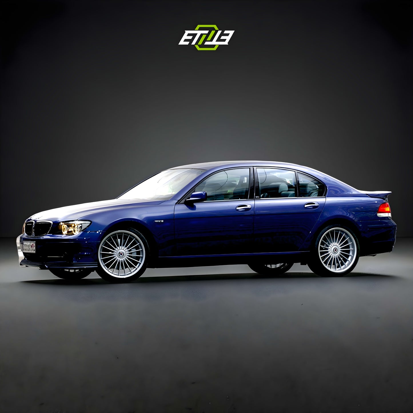 BMW E66 Alpina Body Kit