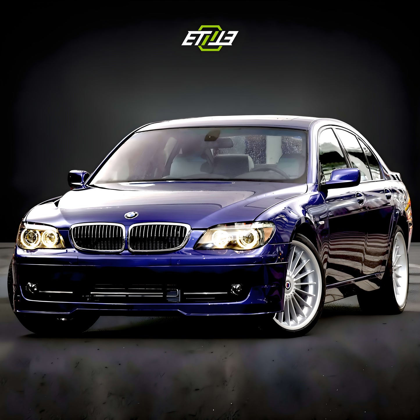 BMW E66 Alpina Body Kit