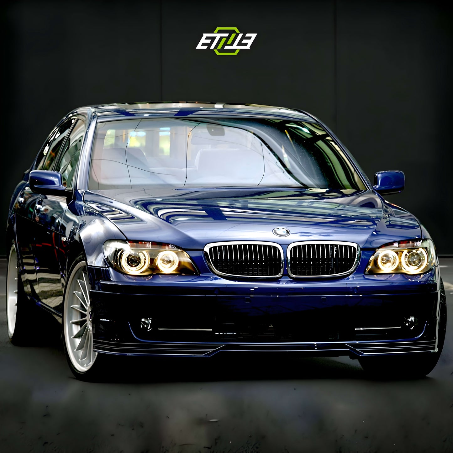 BMW E66 Alpina Body Kit