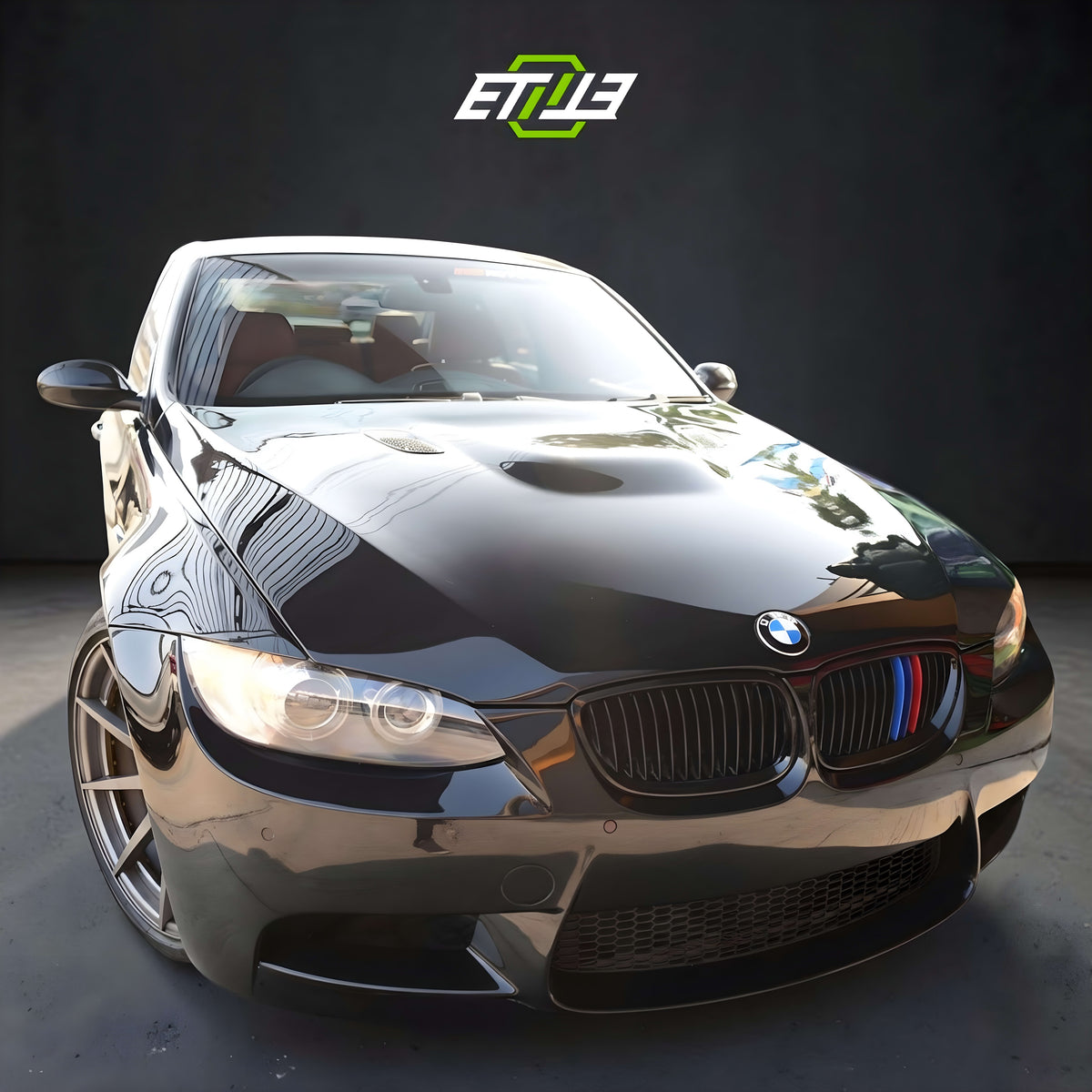 BMW E90 M3 Sedan Front Fenders