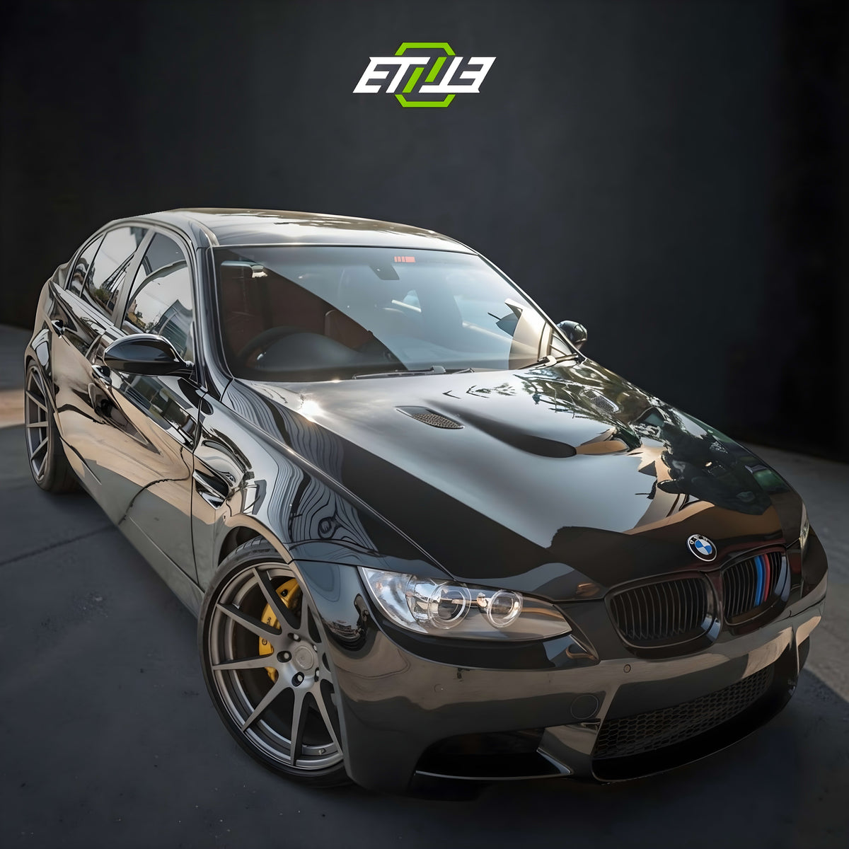 BMW E90 M3 Sedan Front Fenders