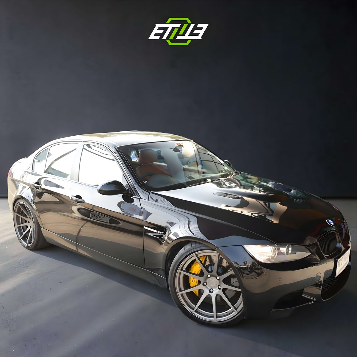 BMW E90 M3 Sedan Front Fenders