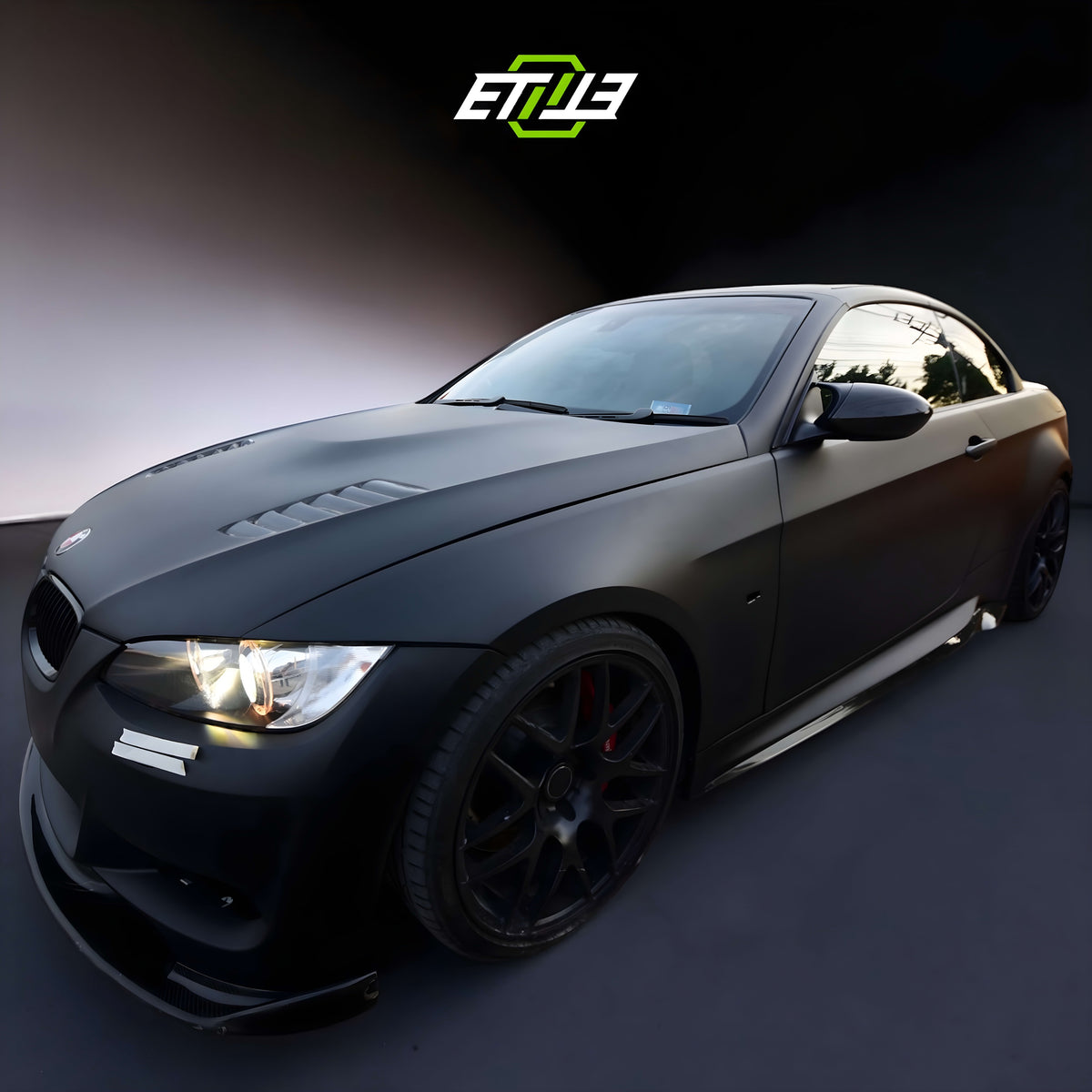 BMW E92 M3 Coupe Style Body Kit