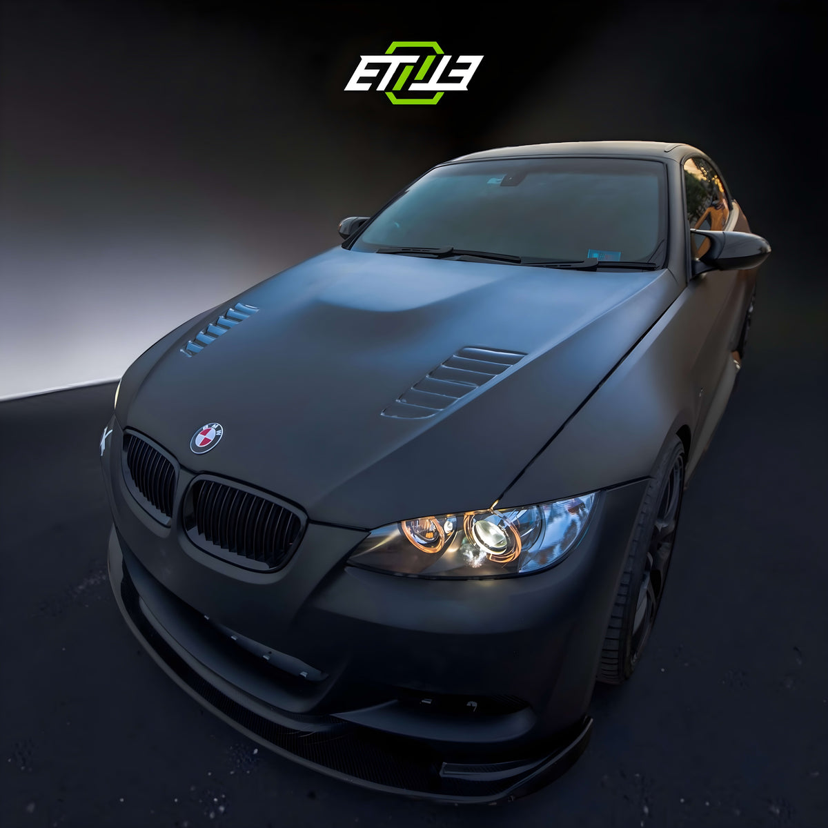 BMW E92 M3 Coupe Style Body Kit