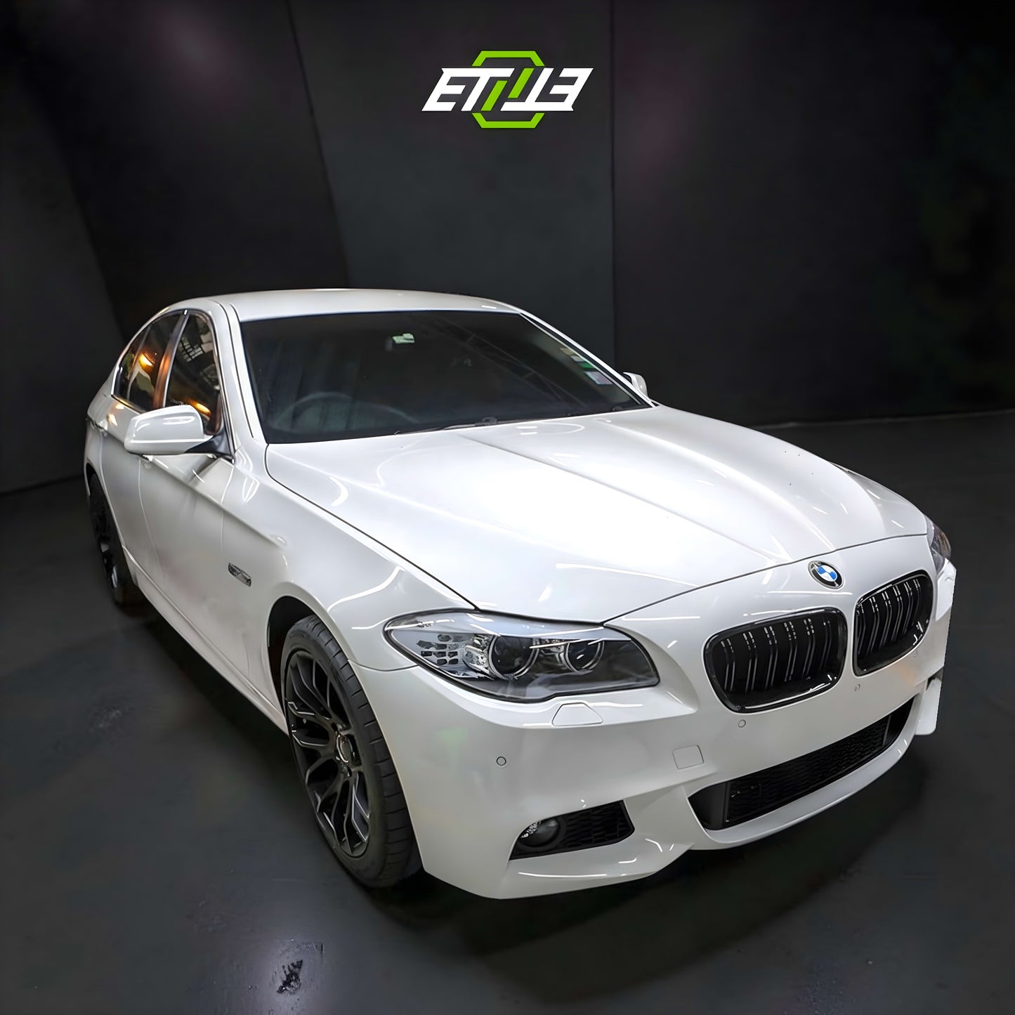 BMW F10 ETi M-Sport (Original) Body Kit