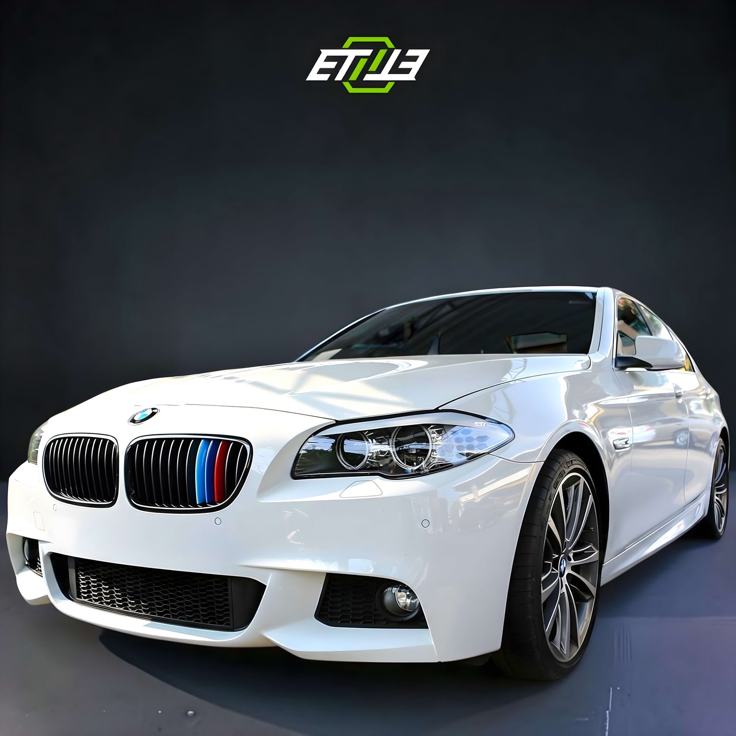 BMW F10 ETi M-Sport (Original) Body Kit