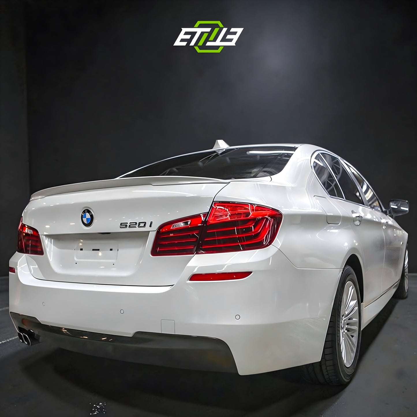 BMW F10 ETi M-Sport (Original) Body Kit