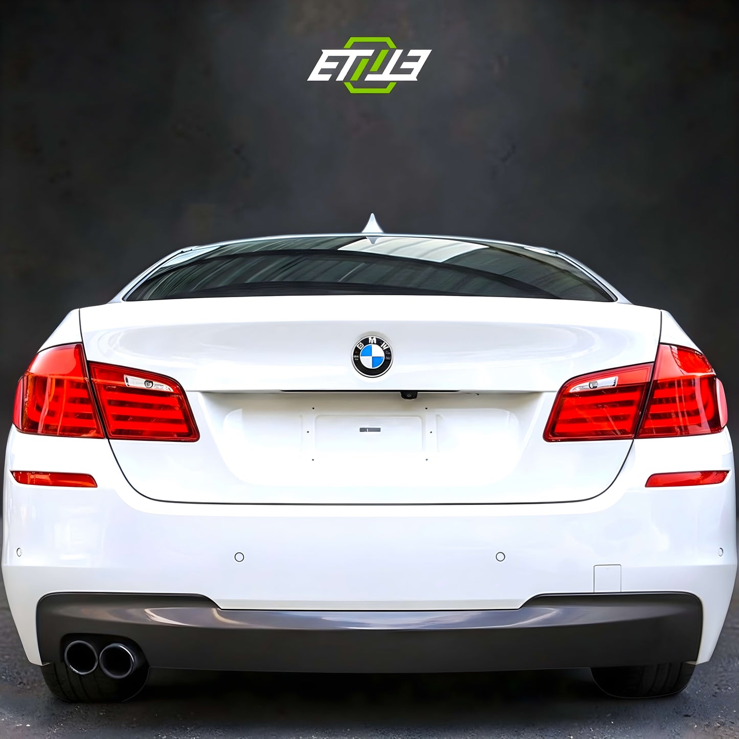 BMW F10 ETi M-Sport (Original) Body Kit