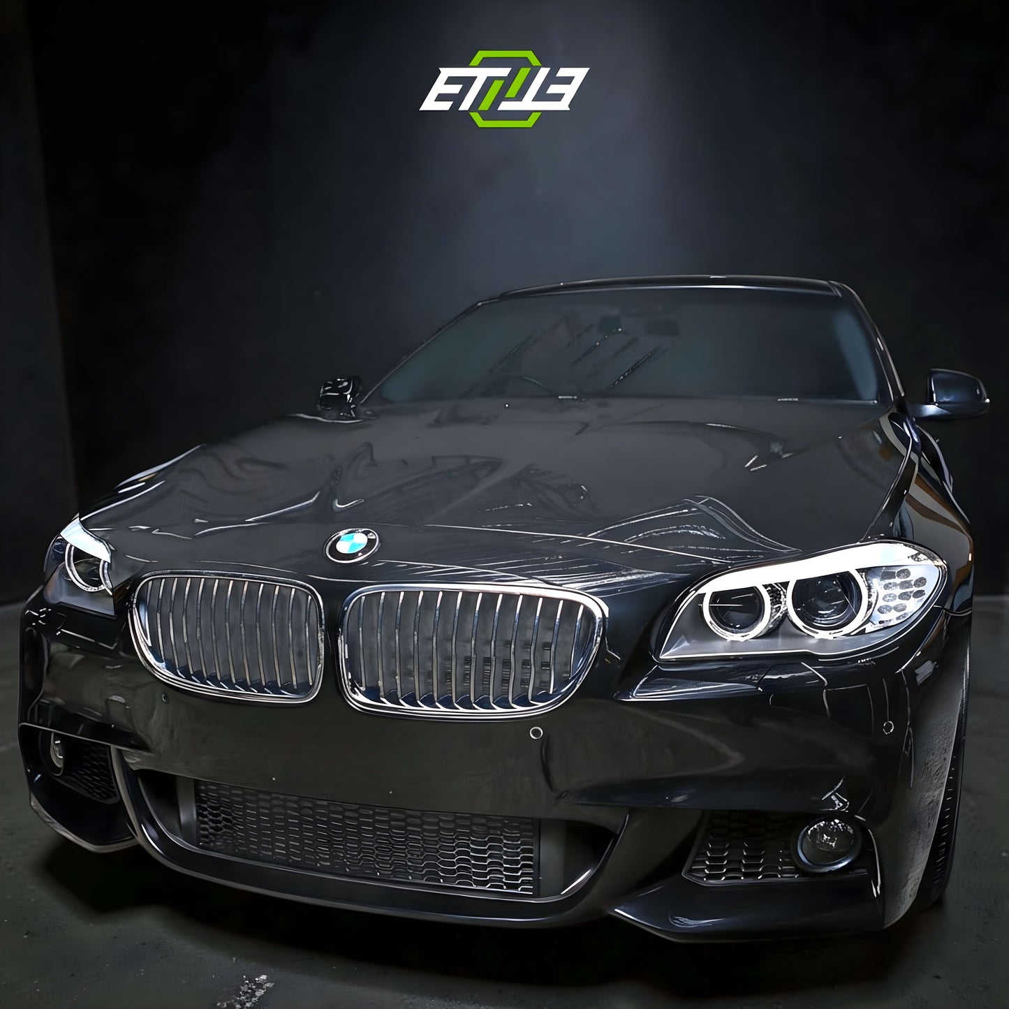 BMW F10 ETi M-Sport (Original) Body Kit