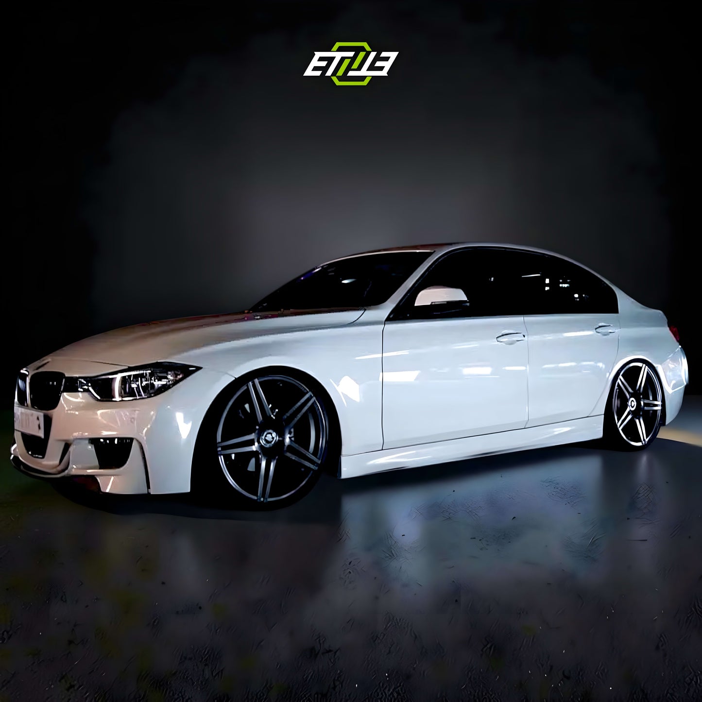 BMW F30 Prior Design Body Kit