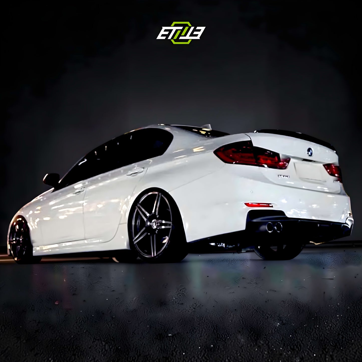 BMW F30 Prior Design Body Kit