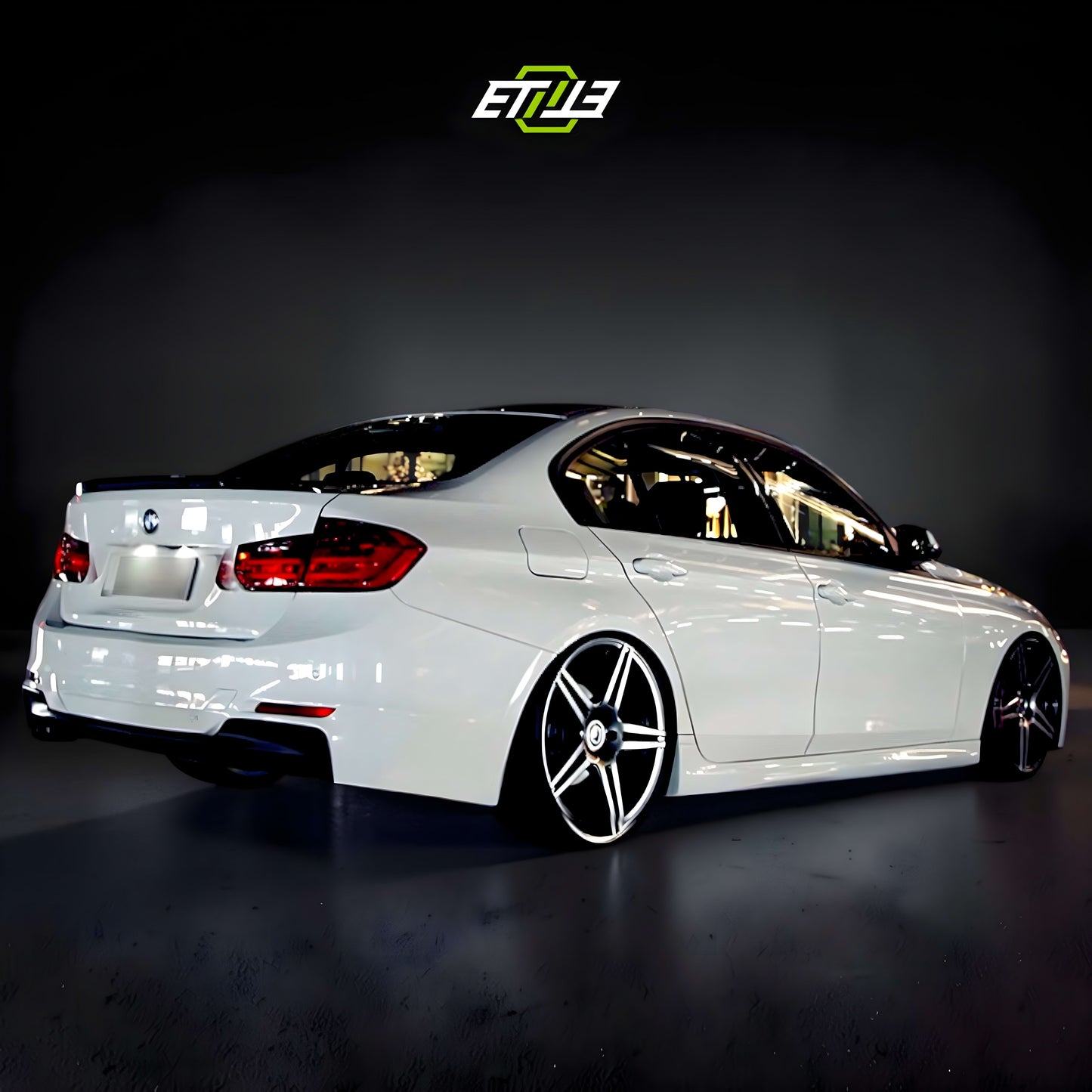 BMW F30 Prior Design Body Kit
