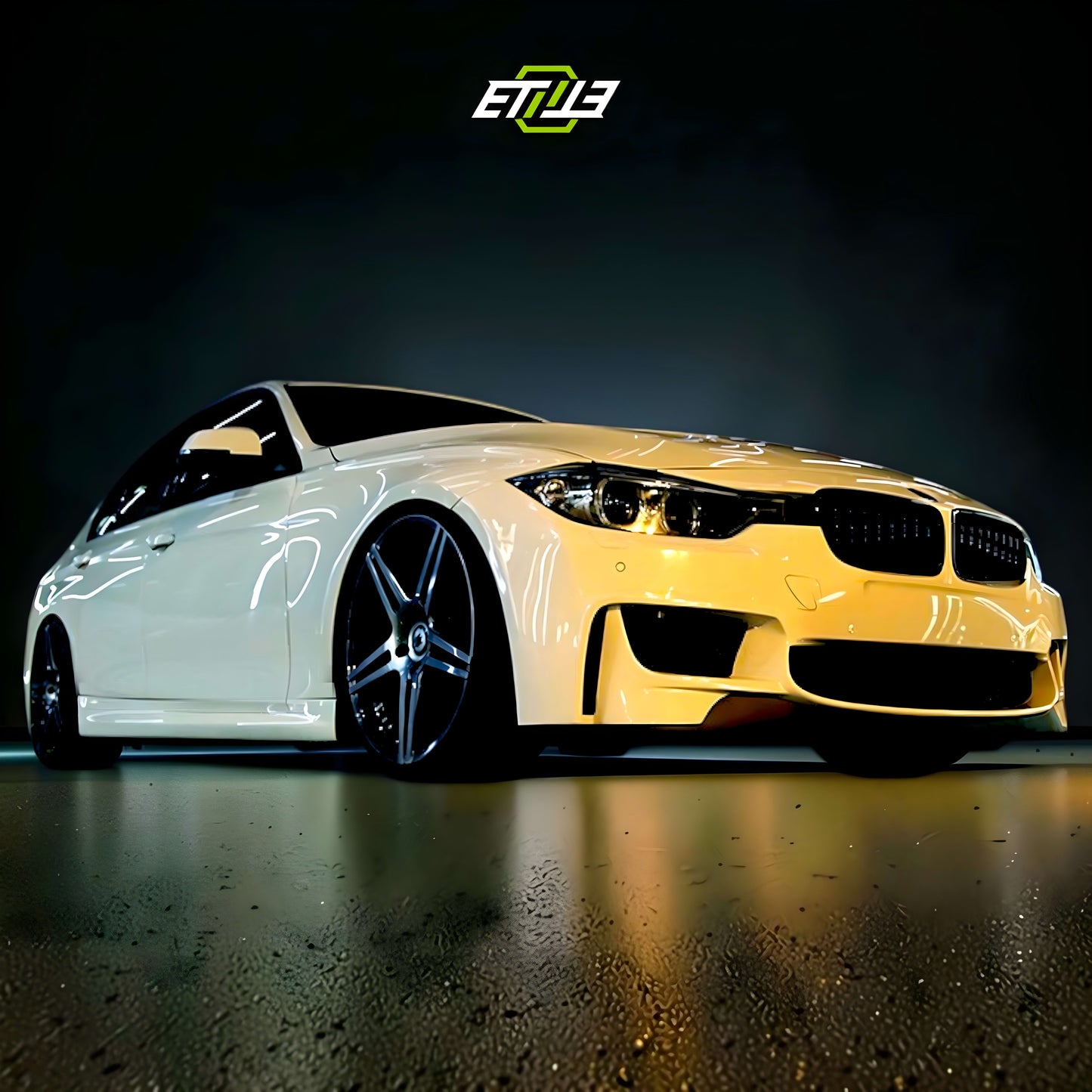 BMW F30 Prior Design Body Kit