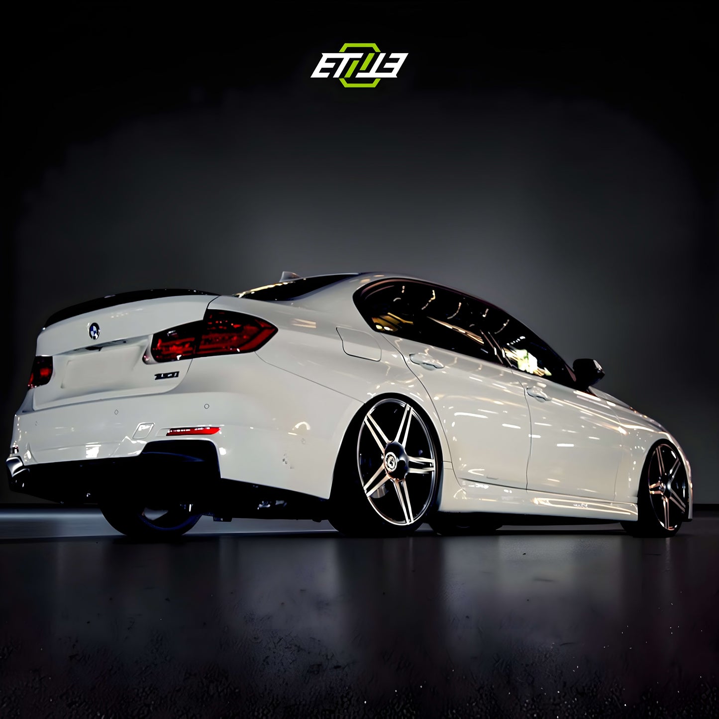 BMW F30 Prior Design Body Kit