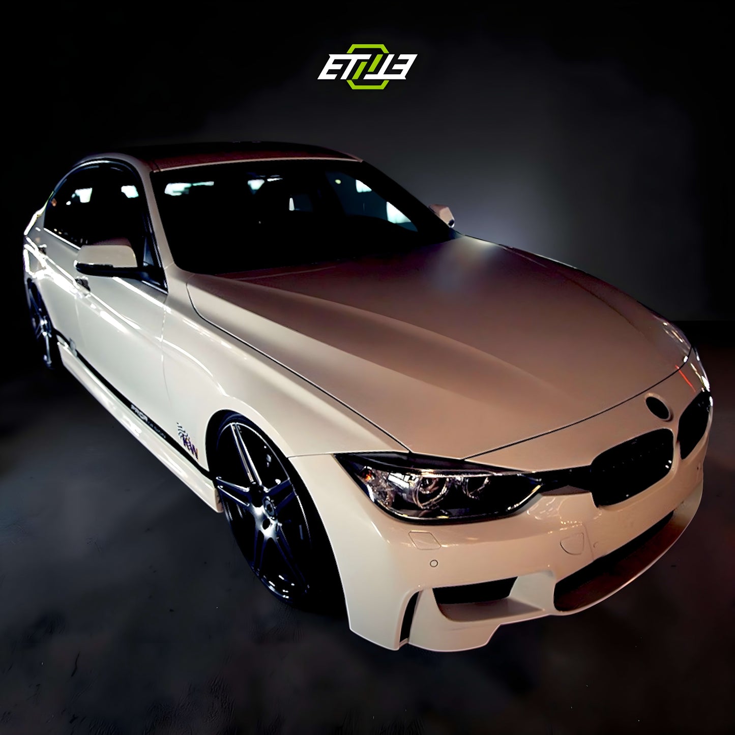 BMW F30 Prior Design Body Kit