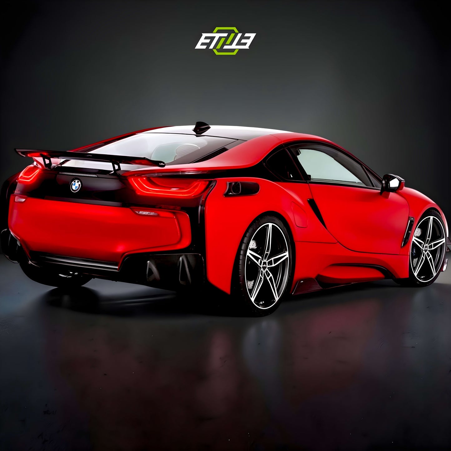 BMW I8 AC Body Kit
