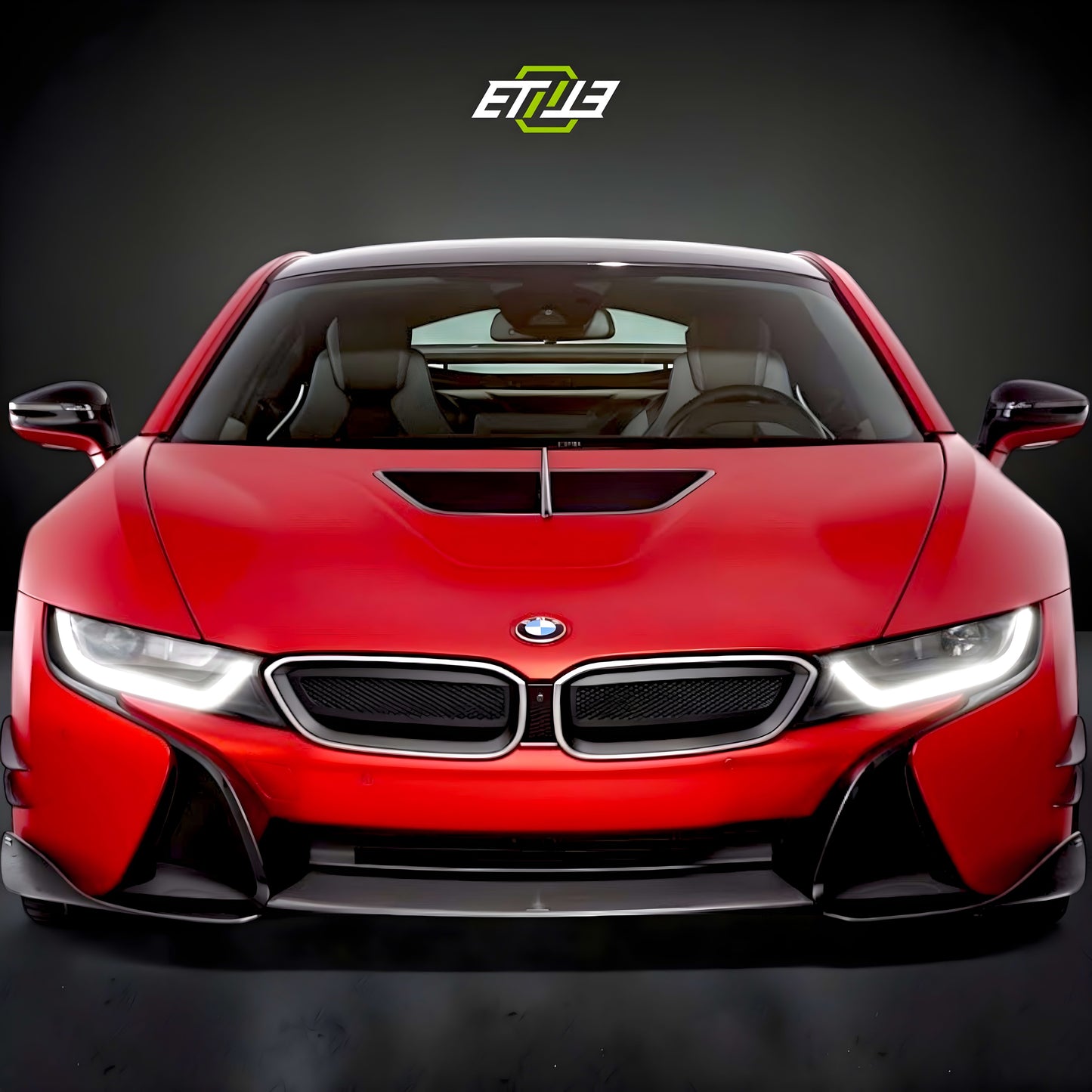 BMW I8 AC Body Kit