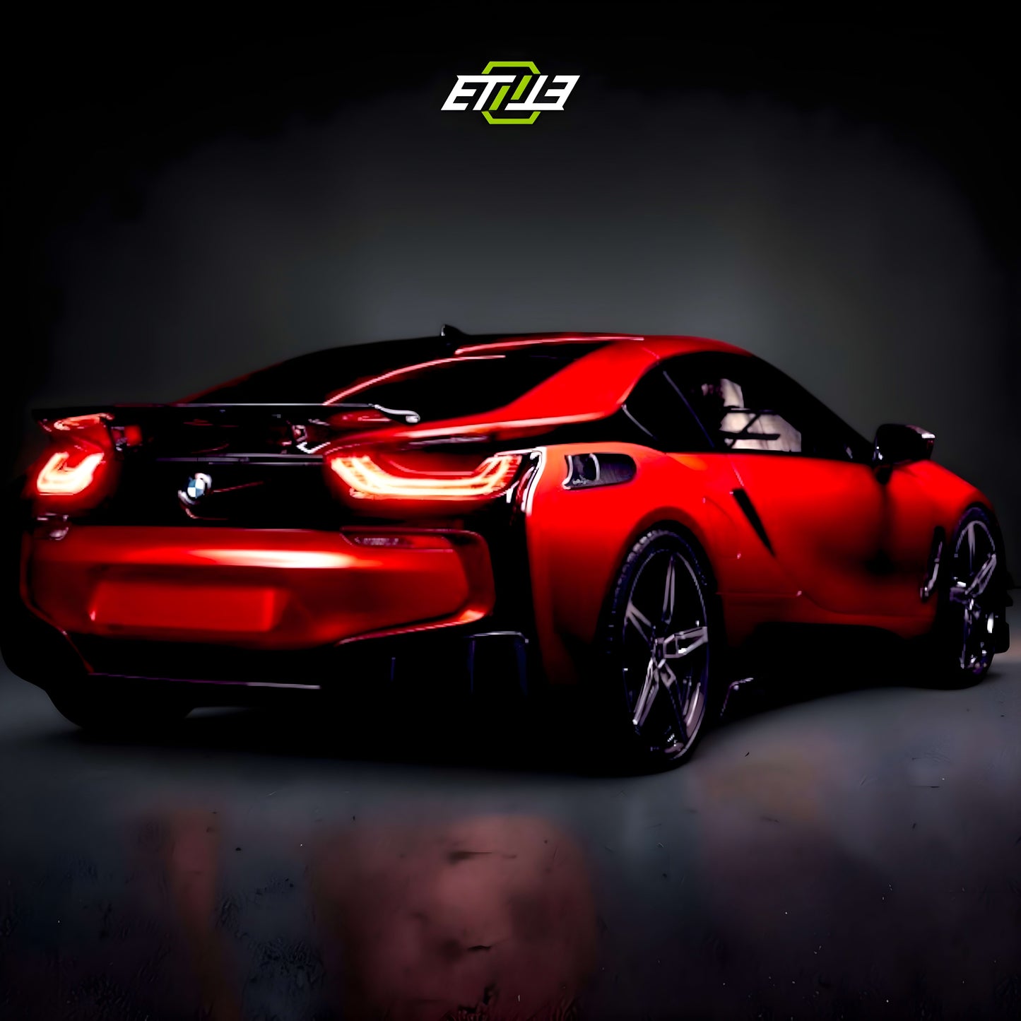 BMW I8 AC Body Kit