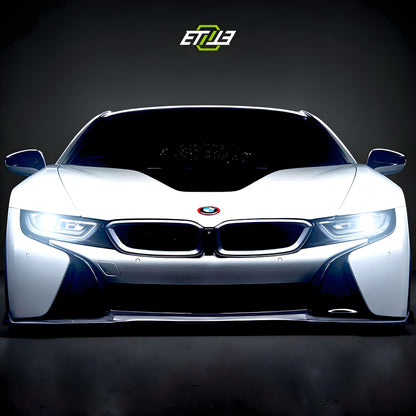 BMW I8 Vorsteiner Body Kit