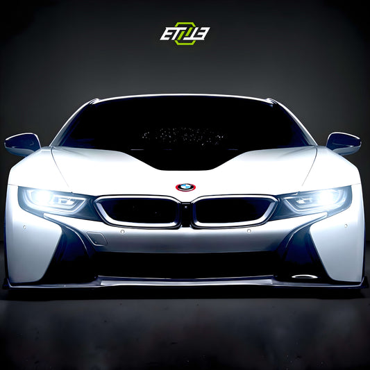 BMW I8 Vorsteiner Body Kit